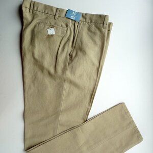 Men's Valentini Khaki Pants Size 38